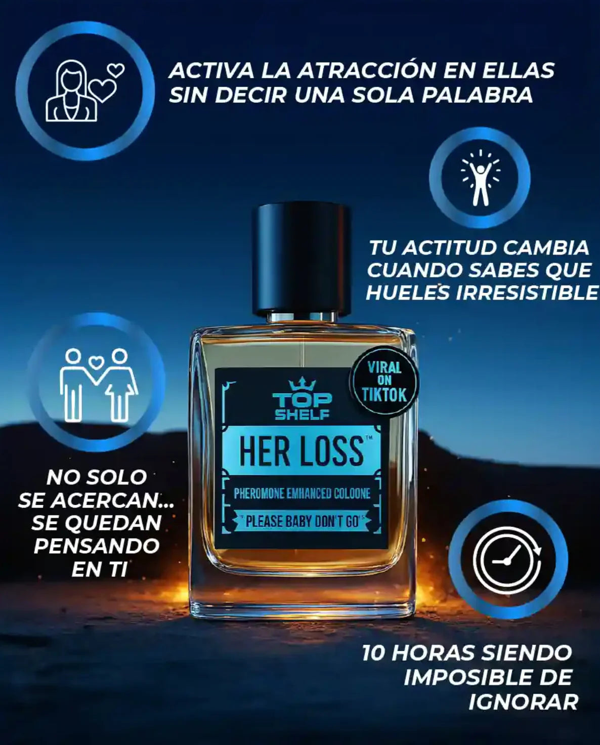 HER LOSS - 100% ORIGINAL